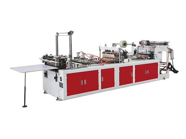 HC-LQ600(無拉伸)尿片、衛生紙袋制袋機